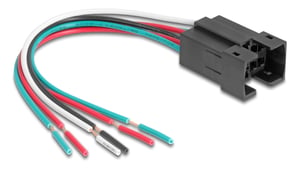 DeLOCK 90790 electrical cable connector, 1 pc. Pin terminal