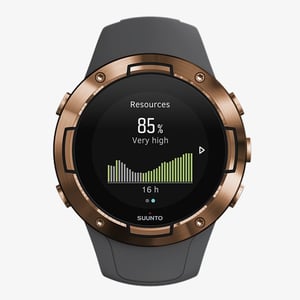 Suunto 5 LED Cyfrowy 218 x 218 px GPS