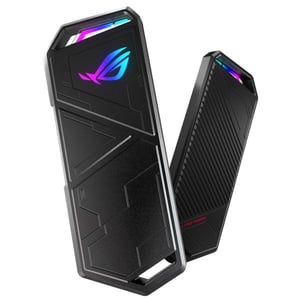 ASUS ROG Strix Arion SSD Enclosure, Black, M.2