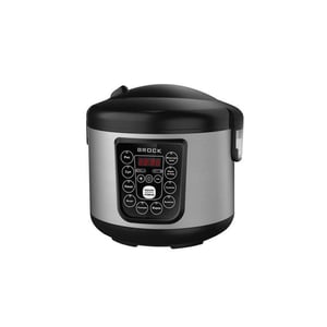 Brock Electronics MC 1003 3 l 700 W Srebrny