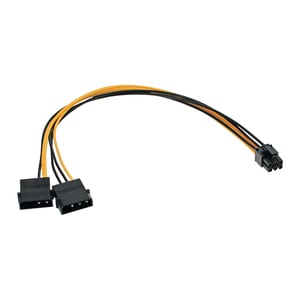 InLine 26628 wewnętrzny kabel zasilający 0,3 m