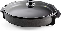Elektrische Paella-Pfannen