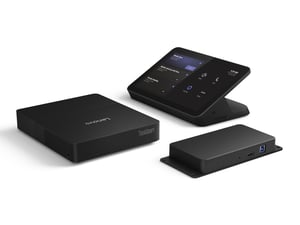 Lenovo ThinkSmart Core Gen 2 für Microsoft Team Rooms – Videokonferenzsystem, kabelgebundenes LAN