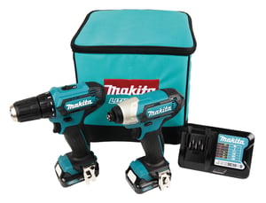 Makita CLX224A Cordless Combo Kit