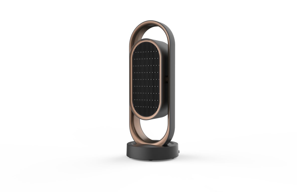 Activejet Selected Termowentylator z funkcją chłodzenia 3D 1800 W