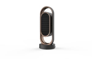 Activejet Selected Termowentylator z funkcją chłodzenia 3D 1800 W
