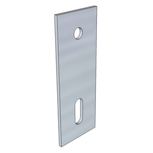 KENO K-03 solar panel mounting accessory Mounting adapter