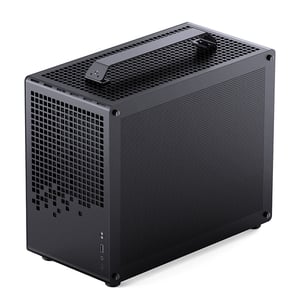 Jonsbo Z20 Black Mini Tower Czarny