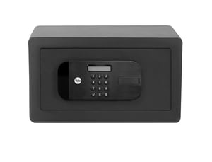 Yale YSEB/200/EB1 sejf Sejf wolnostojący 9,6 l Stal Czarny