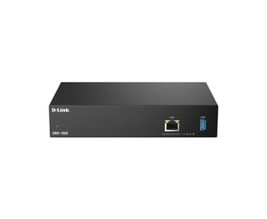 D-Link DNH-1000 gateway/kontroller 10, 100, 1000, 2500 Mbit/s