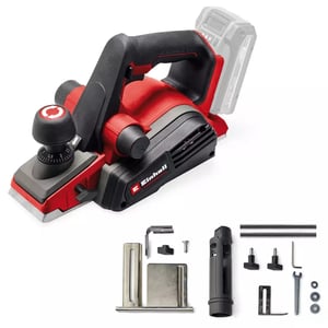 Einhell TP-PL 18/3 Li BL Schwarz, Rot