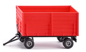 Siku 2898 modell i skala Trailer, delvis monterad 1:32
