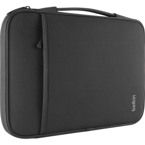 Belkin B2B064-C00 laptopfodral 33 cm (13") Fodral med fickor Svart