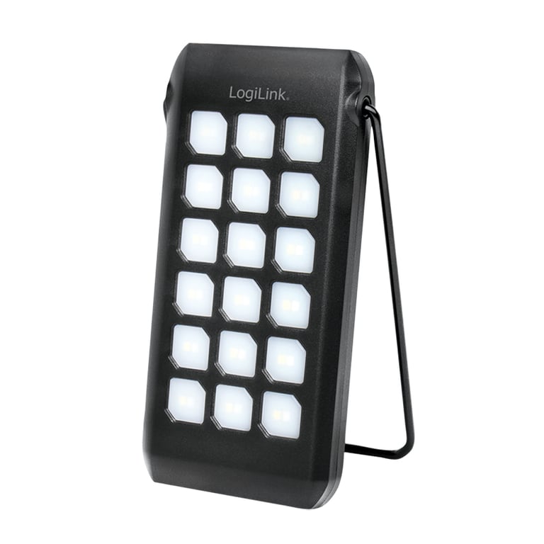 фото Зовнішній акумулятор (павербанк) LogiLink PA0273 10000 mAh Black