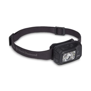 Black Diamond Storm 500-R Czarny Latarka czołowa