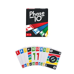 Spiele FFY05 Brettspiel Kartenspiel Abwerfen