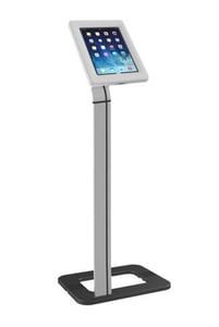 Maclean MC-645 Halterung Passive Halterung für Tablet/UMPC Schwarz