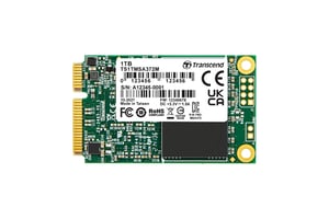 Transcend MSA372M 64 GB mSATA SATA III MLC NAND