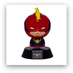 Paladone Captain Marvel ICON Light Ambient Lighting