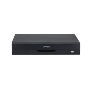 Dahua Technology XVR5108HS-I2 kamera cyfrowa Czarny