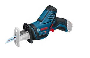 Bosch GSA 12V-14 Professional 3000 spm Schwarz, Blau, Grau