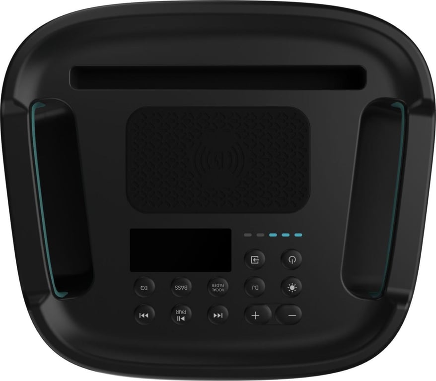 Hisense HP110 Czarny 300 W