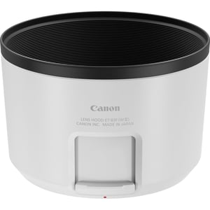 Canon 3793C001 Objektivschutz 8,89 cm, rund, weiß