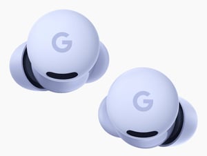Google Pixel Buds 2a Iris Trådlösa in-ear-hörlurar Samtal/musik via Bluetooth