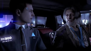 Sony Interactive Entertainment Detroit : Become Human Standardowy PlayStation 4