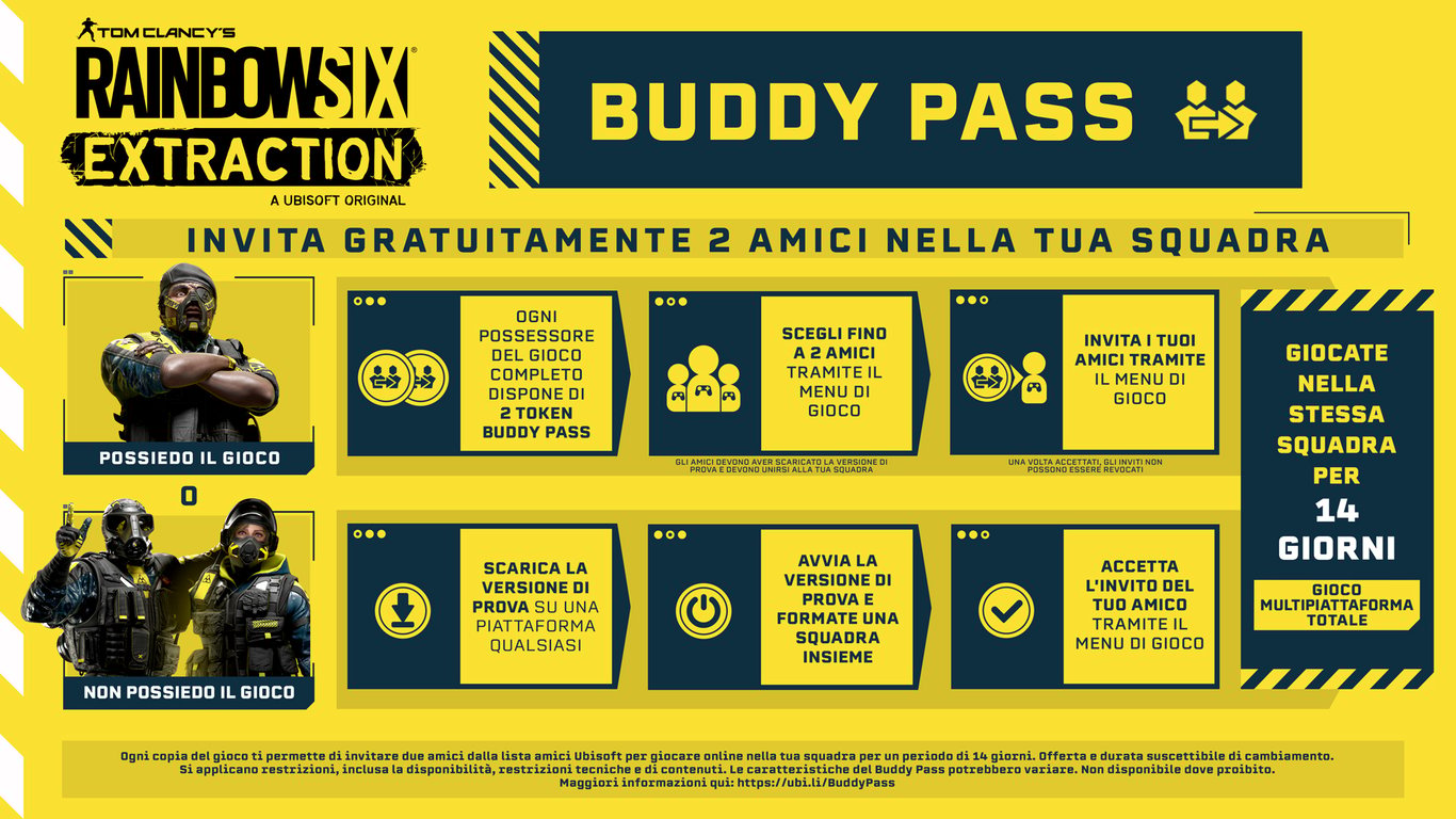 Ubisoft Gra XboxOne/Xbox Series X Rainbow Six Extraction Standardowy Wielojęzyczny