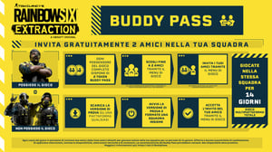 Ubisoft Gra XboxOne/Xbox Series X Rainbow Six Extraction Standardowy Wielojęzyczny