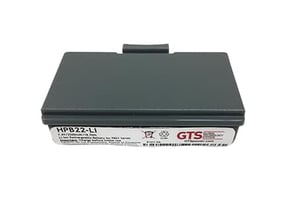 GTS HPB22-LI Printer/Scanner Replacement Part and Accessory: Battery 1 szt.