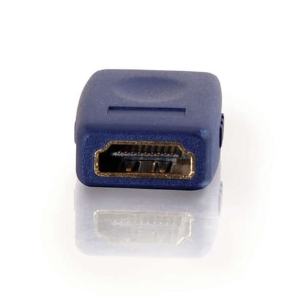 C2G Velocity HDMI Niebieski