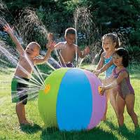 Water Gun Sprinklers