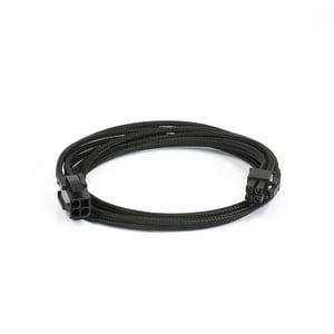 Phanteks PH-CB4P_BK wewnętrzny kabel zasilający 0,5 m