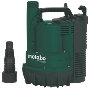 Metabo TP 12000 SI Tiefbrunnenpumpe 7 m