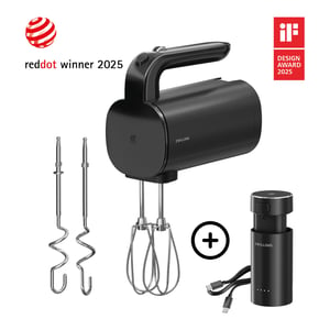 ZWILLING 1030455 mikser Mikser ręczny 250 W Czarny