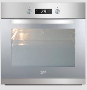 Beko BIM 22303 M Backofen 71 l Edelstahl