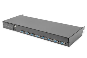 Digitus Modularer KVM-Switch, 8-Port