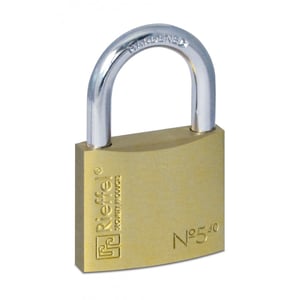 Rieffel 5/40 KA01 Padlock Conventional padlock, 1 pc.