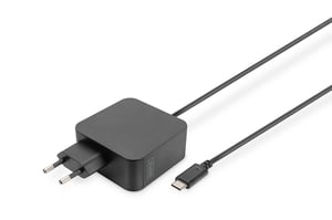Digitus Notebook-Ladegerät mit USB-C, 65 W
