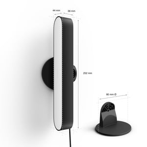 Philips Hue Zestaw dwóch podłużnych lamp Play