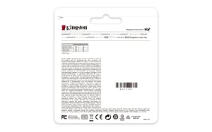 Kingston Technology DataTraveler Pamięć Flash USB Kyson 256 GB