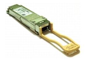 Cisco QSFP-40G-SR4= Netzwerk-Transceiver-Modul, Glasfaser, 40000 Mbit/s, QSFP+, 850 nm