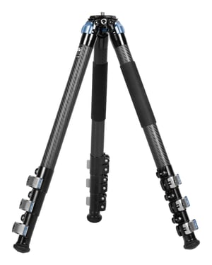 Sirui L-324F statyw Kamery cyfrowe/analogowe 3 x noga Czarny, Szary