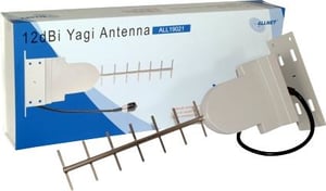 ALLNET ALL19021 antena Antena kierunkowa N-Typ 12 dBi