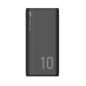 Silicon Power GP15 Lithium-Polymer (LiPo) 10000 mAh Schwarz