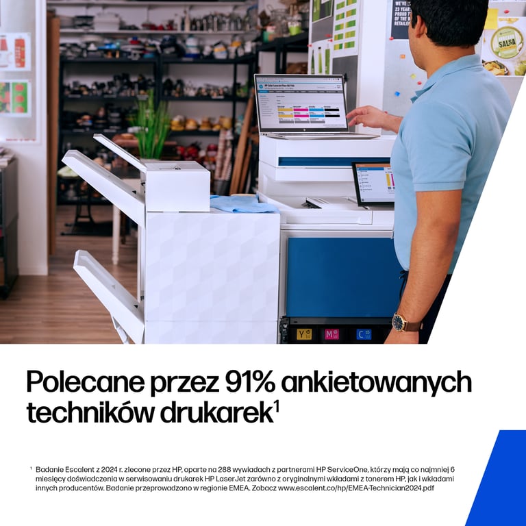 HP 207X oryginalny czarny toner LaserJet o wysokiej wydajności