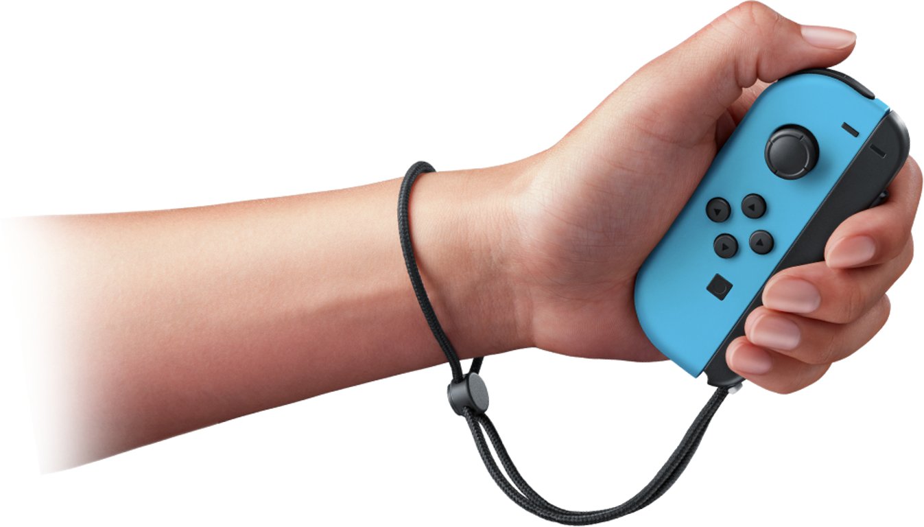 Nintendo Switch V2 2019 przenośna konsola do gier 15,8 cm