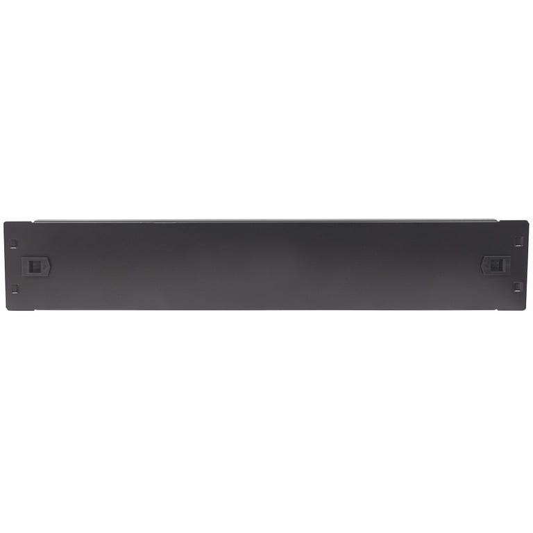 Techly I-CASE BLANK-2-SCLTY części do stojaków Panel zaślepiający